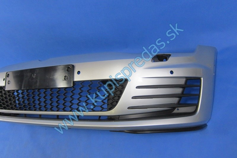 Predný nárazník VW GOLF 7 GTI PDC